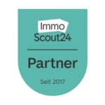Ratgeber 6 ImmoScout24 Partner-Siegel, seit 2017